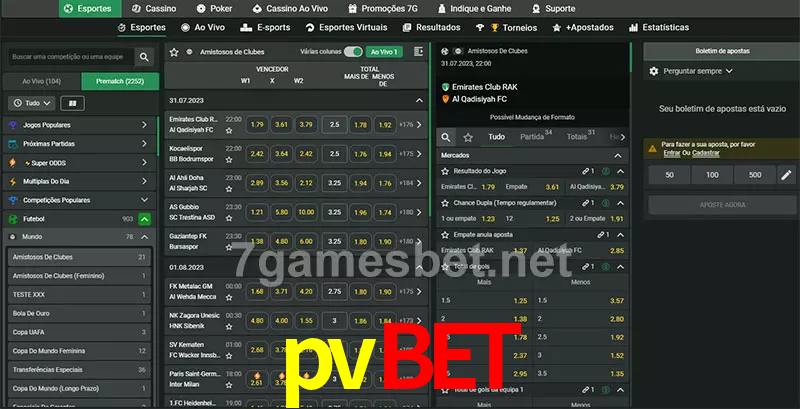 apostas esportivas
