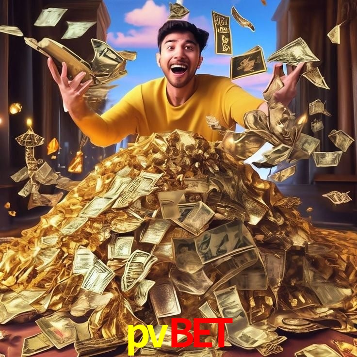 Interface do App pvbet