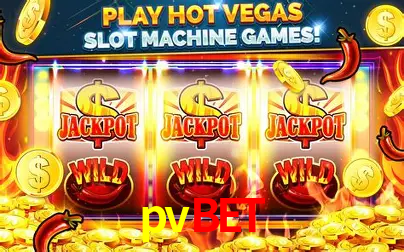 Descubra o Mundo do Cassino Online com pvbet
