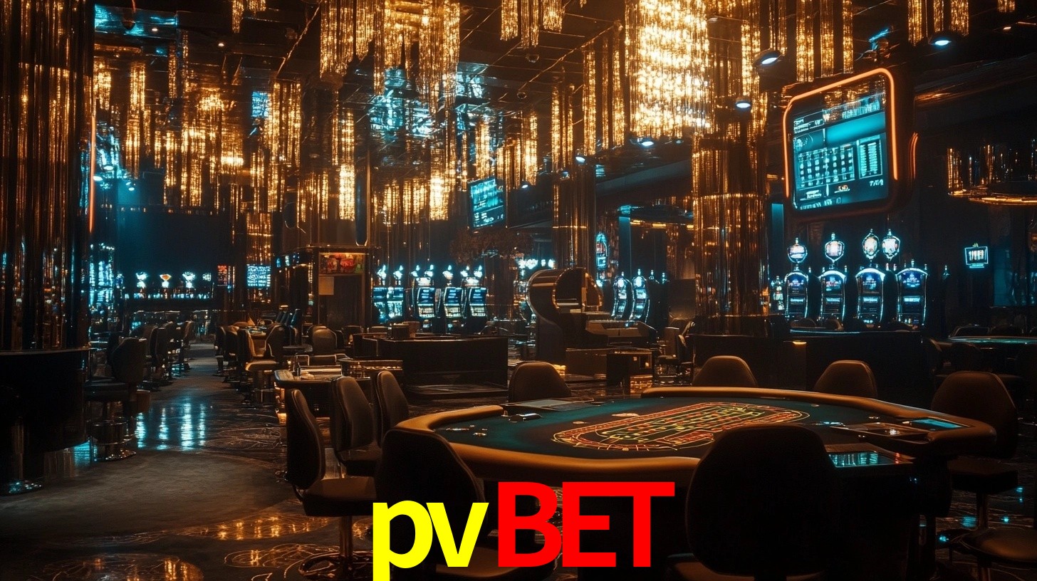 Sinta a adrenalina dos jogos de cassino com pvbet